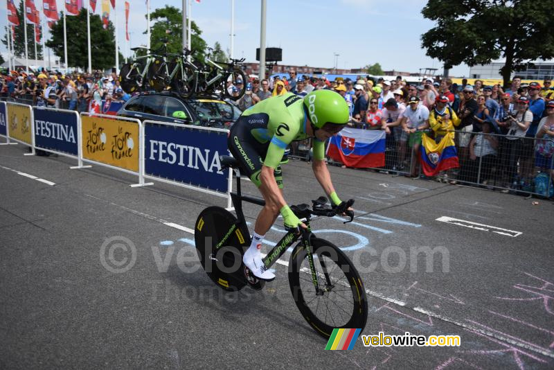 Ryder Hesjedal (Cannondale-Garmin)