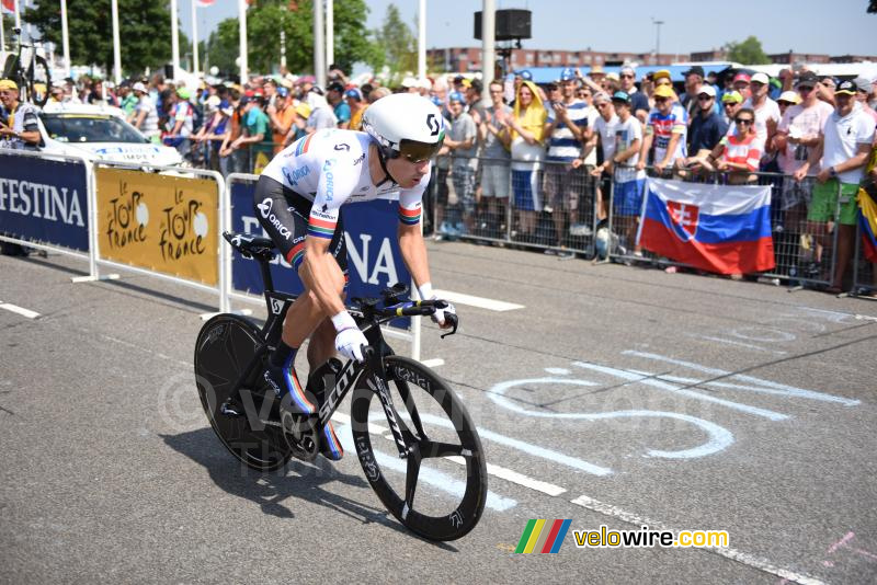 Daryl Impey (Orica-GreenEDGE)