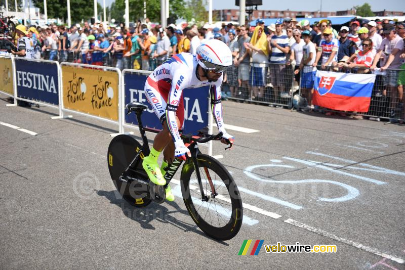 Gianpaolo Caruso (Katusha)