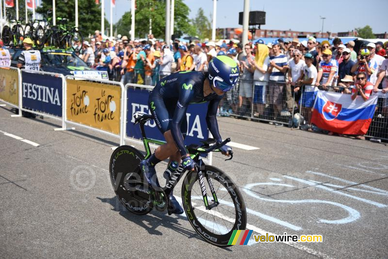 Winner Anacona (Movistar)