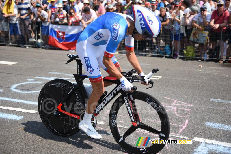 Thibaut Pinot (FDJ)