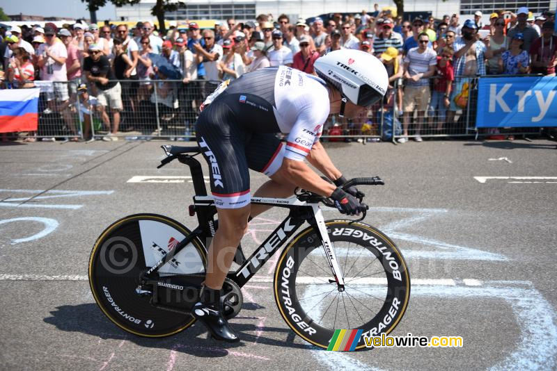 Stijn Devolder (Trek)