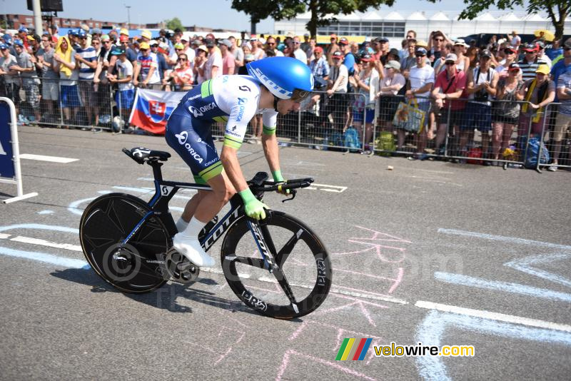 Adam Yates (Orica-GreenEDGE)