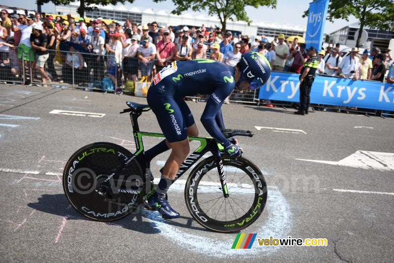 Gorka Izaguirre (Movistar)