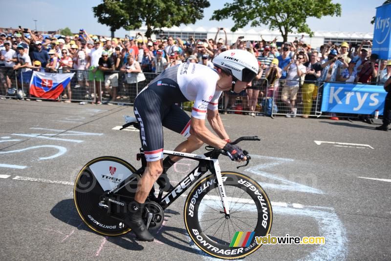 Bauke Mollema (Trek)