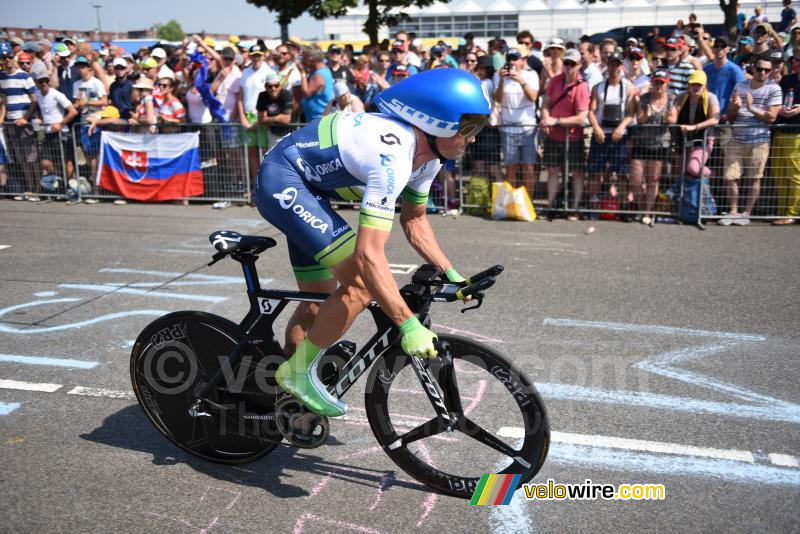 Simon Gerrans (Orica-GreenEDGE)
