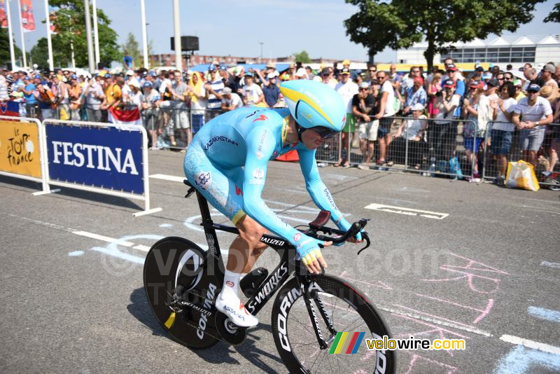 Jakob Fuglsang (Astana)