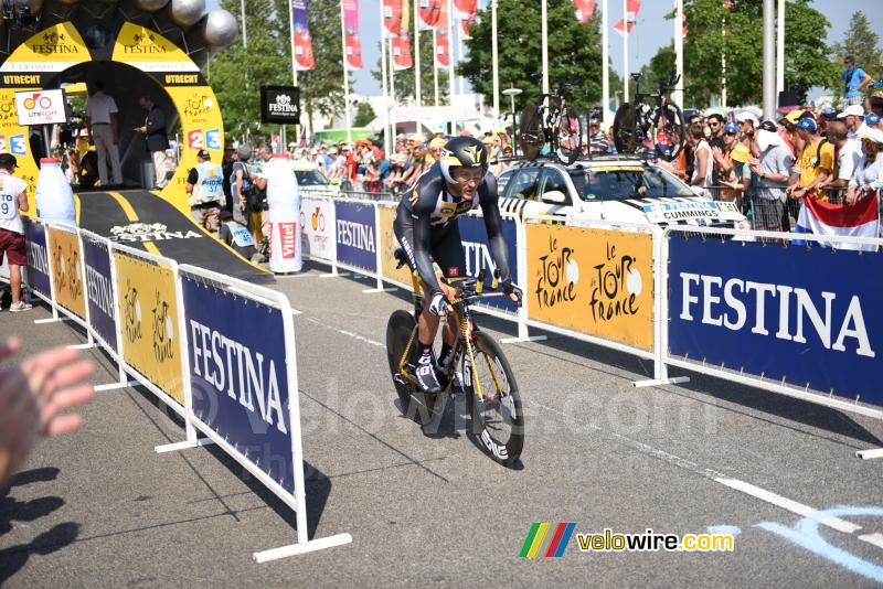 Stephen Cummings (MTN-Qhubeka)