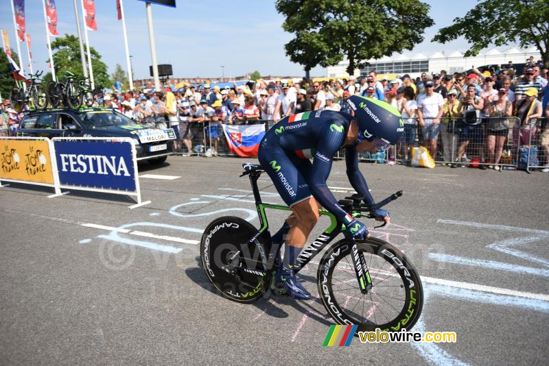 Adriano Malori (Movistar)