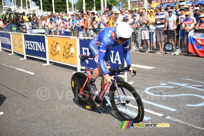 Andrew Talansky (Cannondale-Garmin)