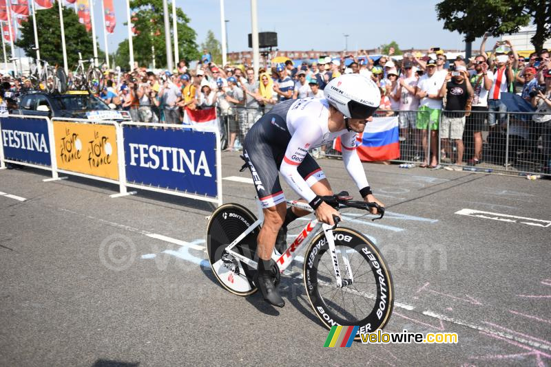 Fabian Cancellara (Trek)