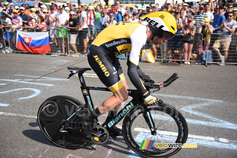 Bram Tankink (LottoNL-Jumbo)