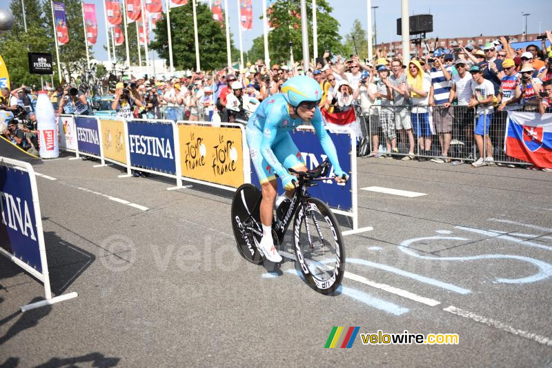 Vincenzo Nibali (Astana)