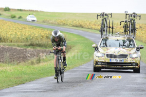 Benjamin Thomas (Equipe Cycliste de l'Armée de Terre) (587x)