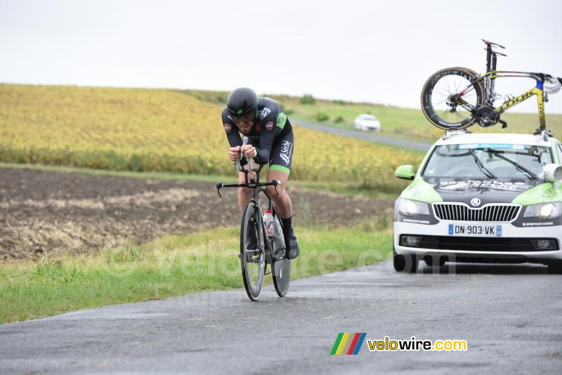 Daniel McLay (Bretagne-Séché Environnement)