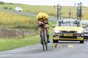 Steven Lammertink (Team LottoNL-Jumbo) (718x)