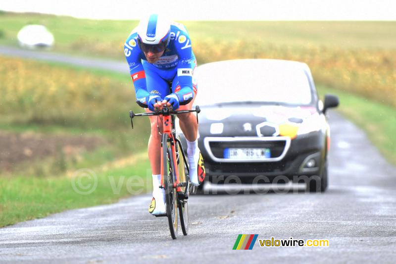 Kevin van Melsen (Wanty-Groupe Gobert)
