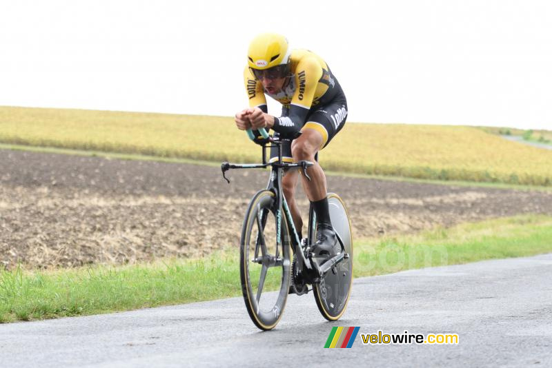 Robert Wagner (Team LottoNL-Jumbo)