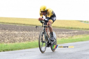 Robert Wagner (Team LottoNL-Jumbo) (414x)