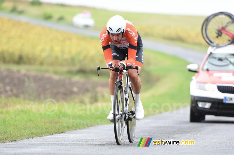 Julien Antomarchi (Roubaix-Lille Métropole)