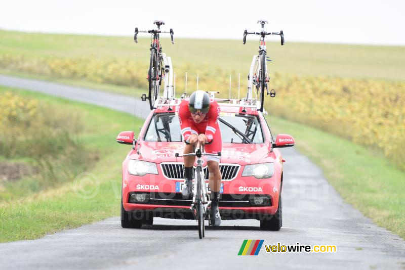 Xabier San Sebastian (Cofidis)