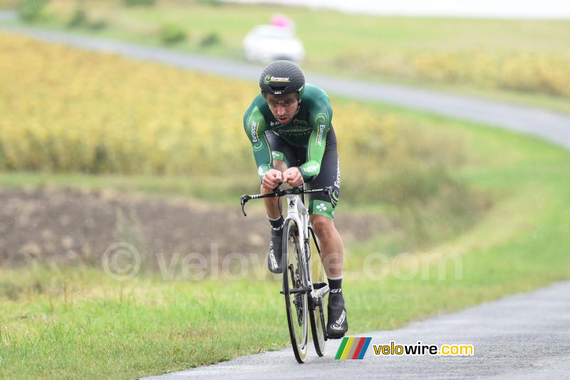 Giovanni Bernaudeau (Europcar)