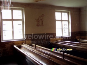 [Auschwitz] La salle de bain (400x)