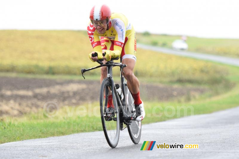 Jonathan Dufrasne (Wallonie-Bruxelles)