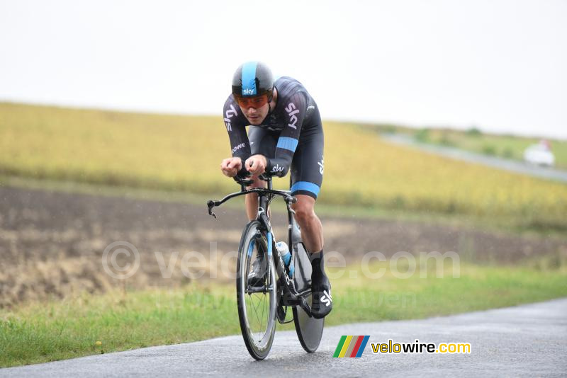 Luke Rowe (Team Sky)