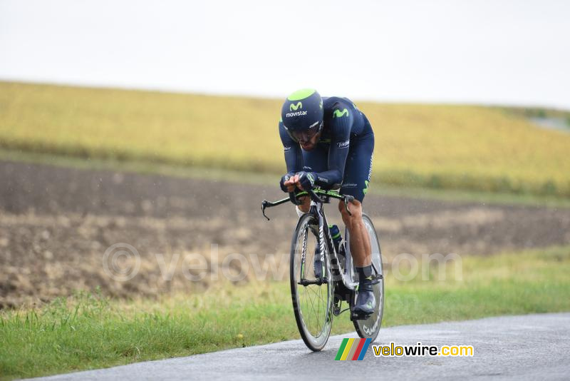 Enrique Sanz (Movistar)