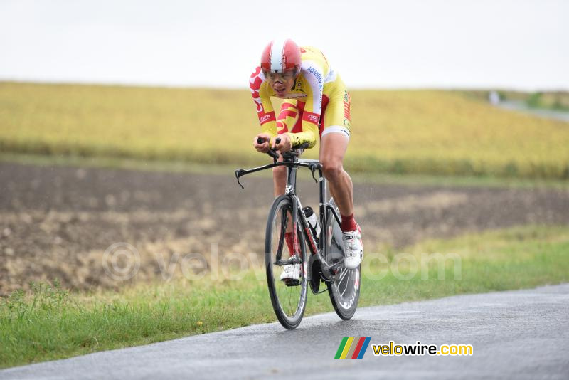 Olivier Chevalier (Wallonie-Bruxelles)