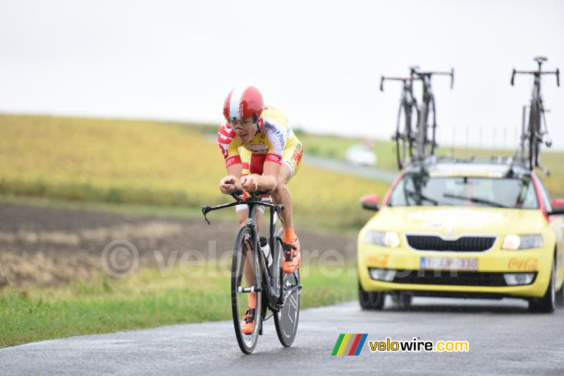 Antoine Demoitié (Wallonie-Bruxelles)