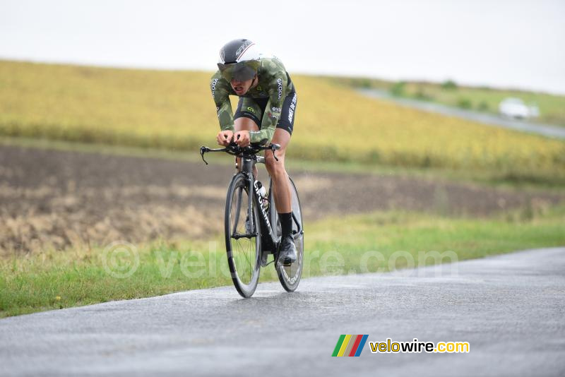 Kevin Lebreton (Equipe Cycliste de l'Armée de Terre)