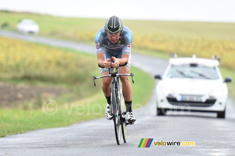 Simone Ponzi (Southeast)