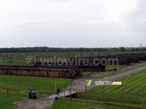 [Birkenau] Quelques des baraques (453x)