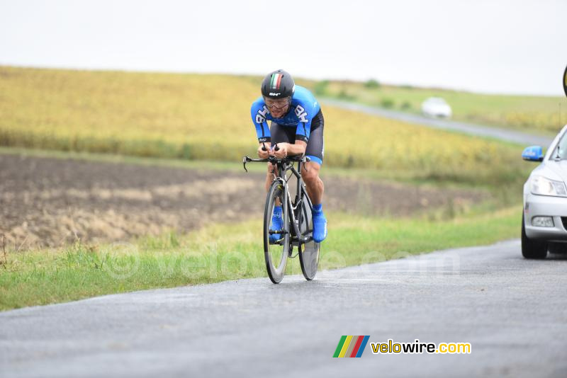 Steven Tronet (Auber 93)