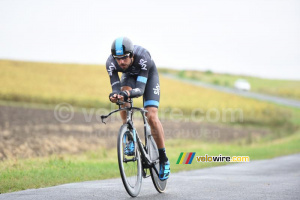 Xabier Zandio (Team Sky) (399x)