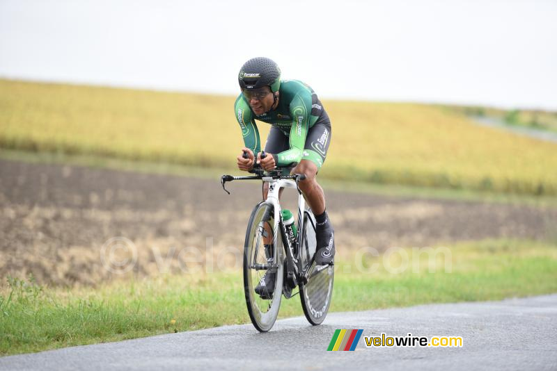 Yohann Gene (Europcar)