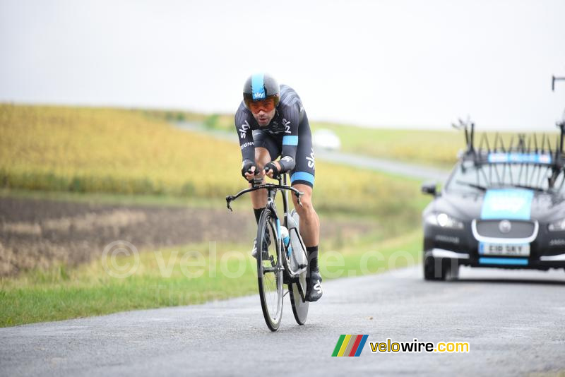 Philip Deignan (Team Sky)