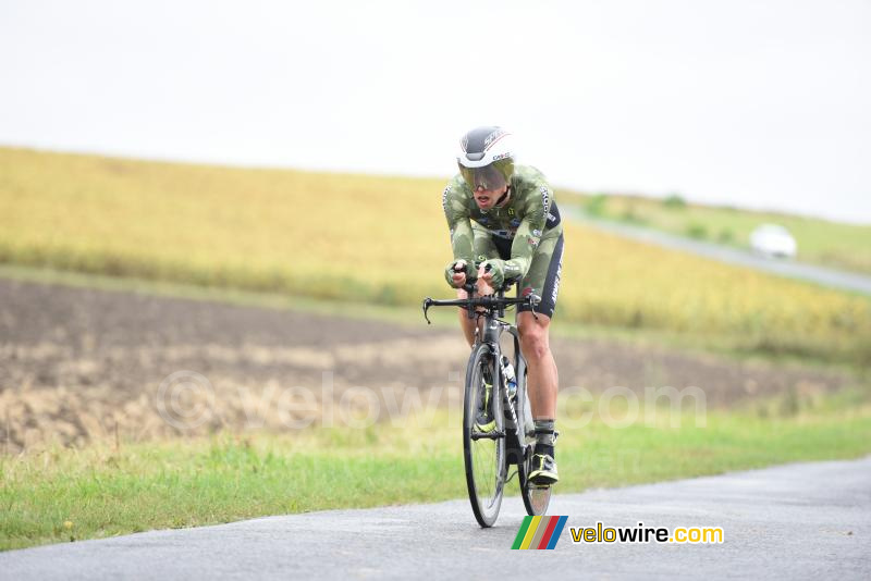 Alexis Bodiot (Equipe Cycliste de l'Armée de Terre)