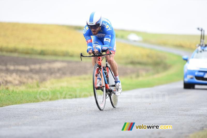 Tim de Troyer (Wanty-Groupe Gobert)