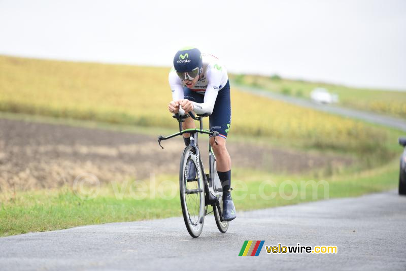Alex Dowsett (Movistar)