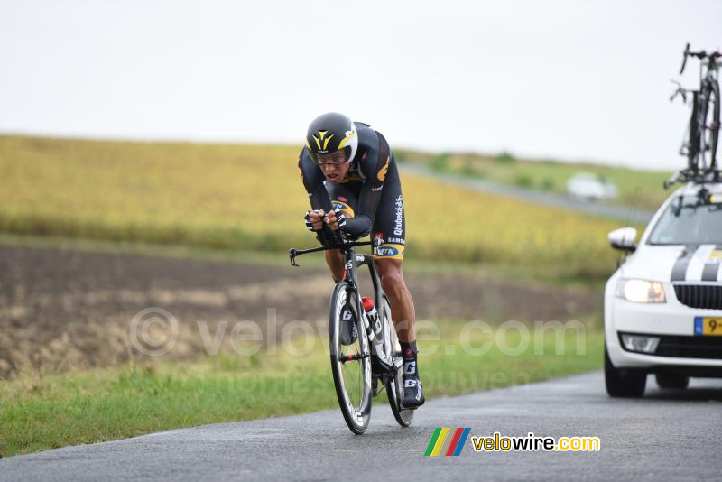 Nicolas Dougall (MTN-Qhubeka)