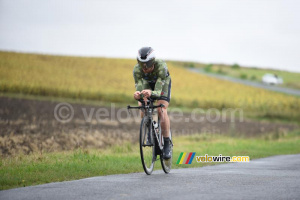 Benoît Sinner (Equipe Cycliste de l'Armée de Terre) (343x)