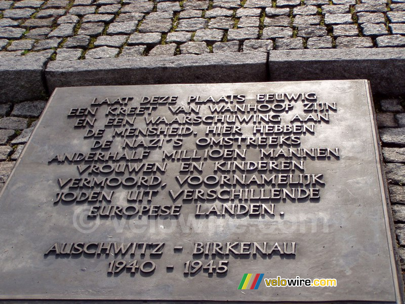 [Birkenau] Gedenkteken