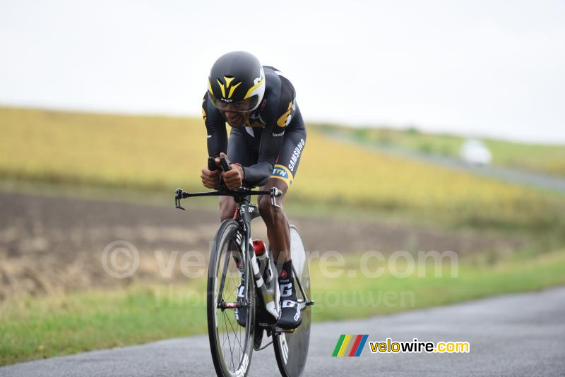 Merhawi Kudus (MTN-Qhubeka)