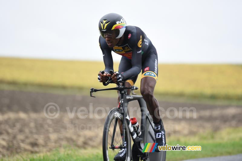 Daniel Teklehaimanot (MTN-Qhubeka)