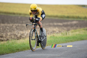 Nick van der Lijke (Team LottoNL-Jumbo) (500x)