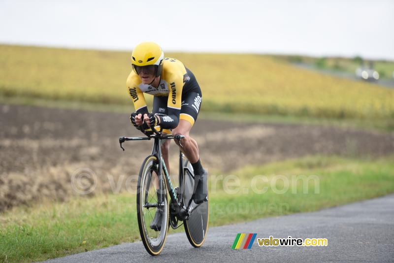 Twan Castelijns (Team LottoNL-Jumbo)