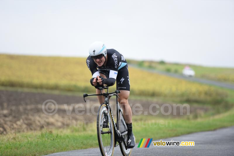 Petr Vakoč (Etixx-QuickStep)